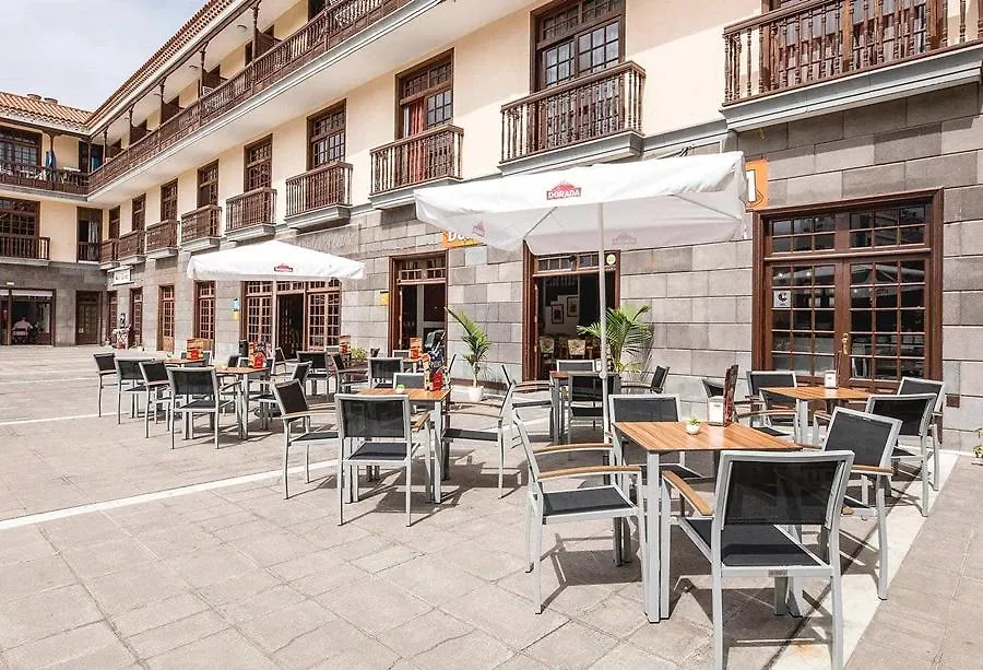 Be Smart Florida Plaza Apartment Puerto de la Cruz