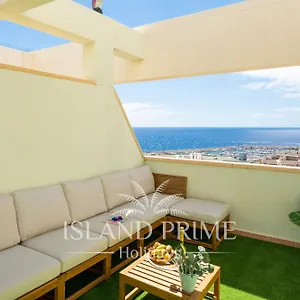  Apartment Breathtaking Panoramic Views In Golf Del Sur Cnd53