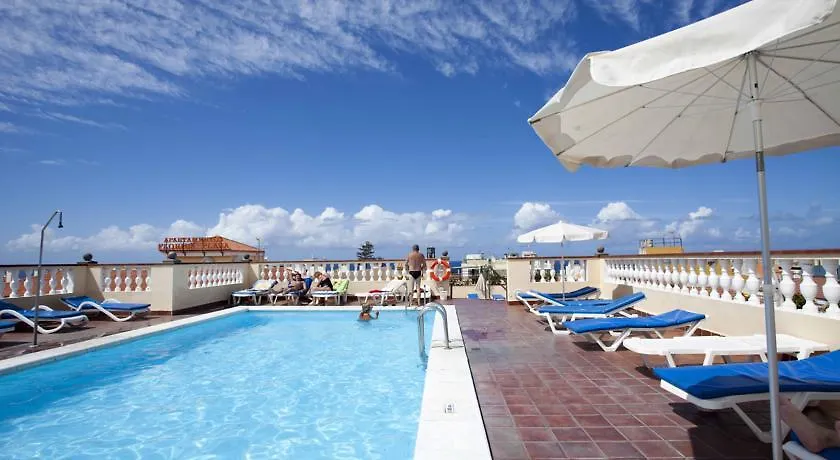 Be Smart Florida Plaza Apartment Puerto de la Cruz  Puerto de la Cruz (Tenerife)